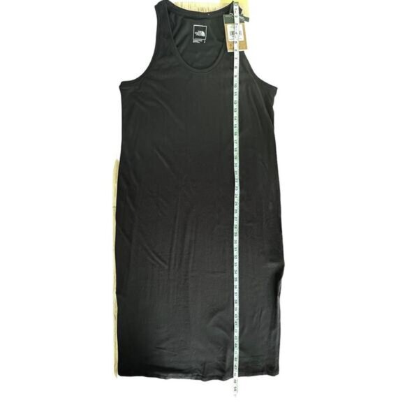 The North Face Women's Terrain Tank Dress - Sleeveless Lightweight Size L Black - Picture 11 of 11